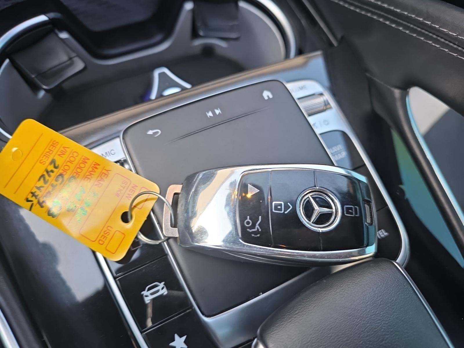 MERCEDES-BENZ GLE-CLASS - 8