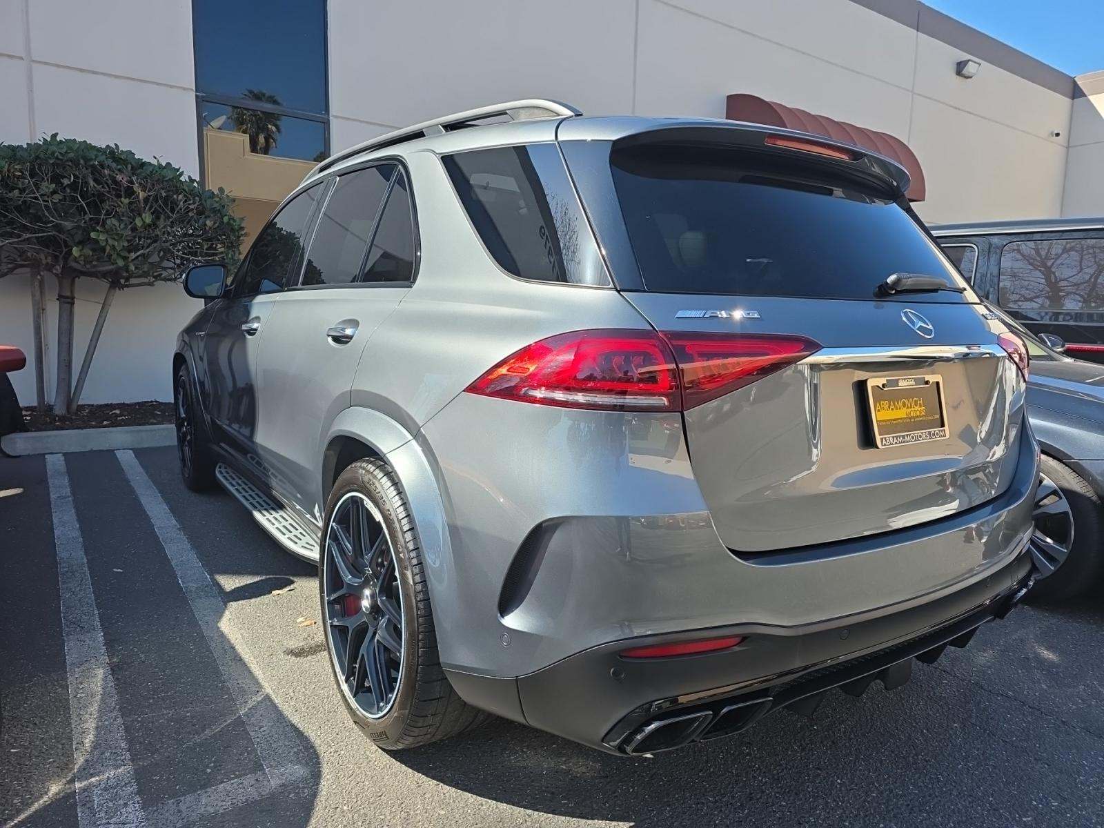 MERCEDES-BENZ GLE-CLASS - 2