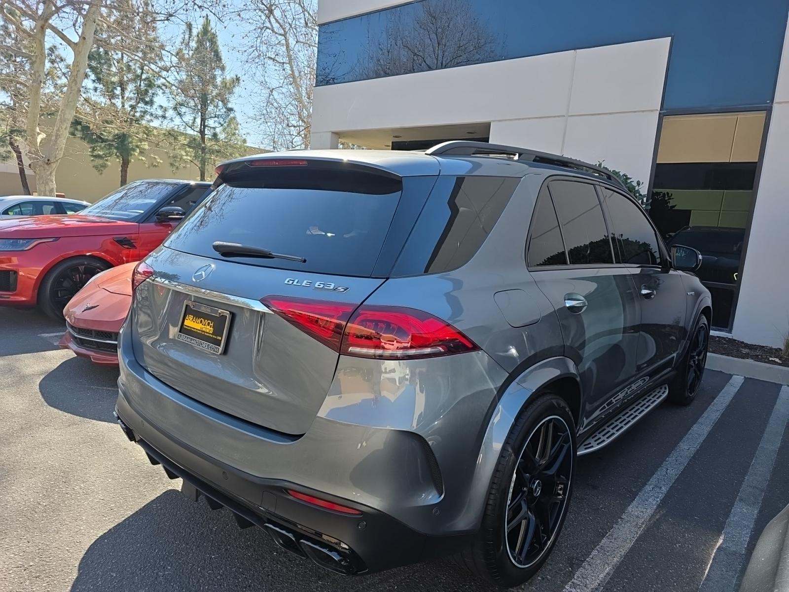 MERCEDES-BENZ GLE-CLASS - 3