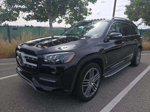 MERCEDES-BENZ GLS - 1