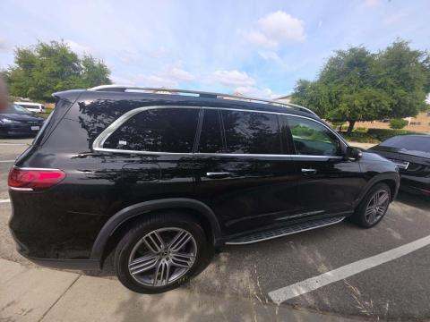 MERCEDES-BENZ GLS - 4