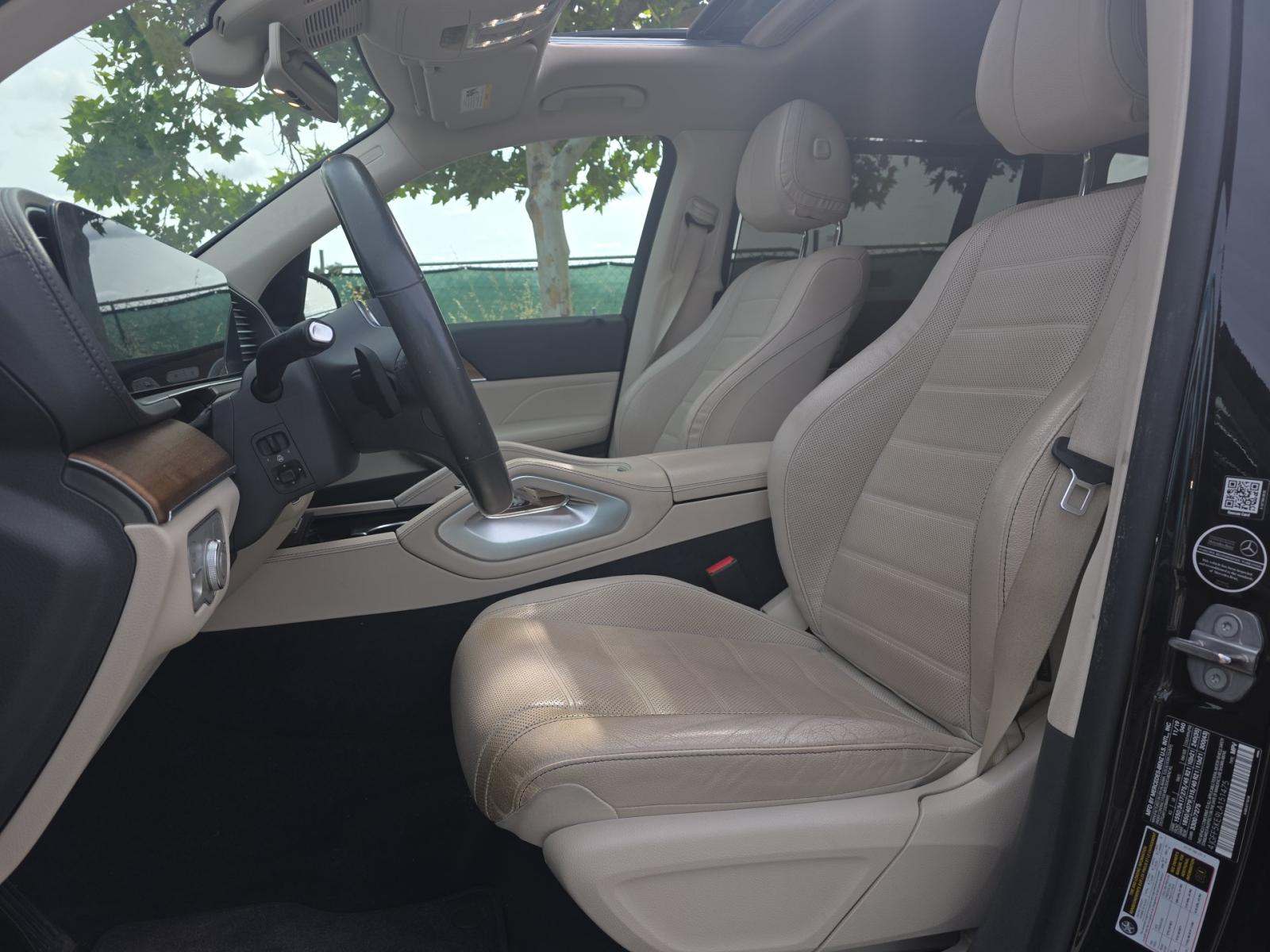 MERCEDES-BENZ GLS-CLASS - 6