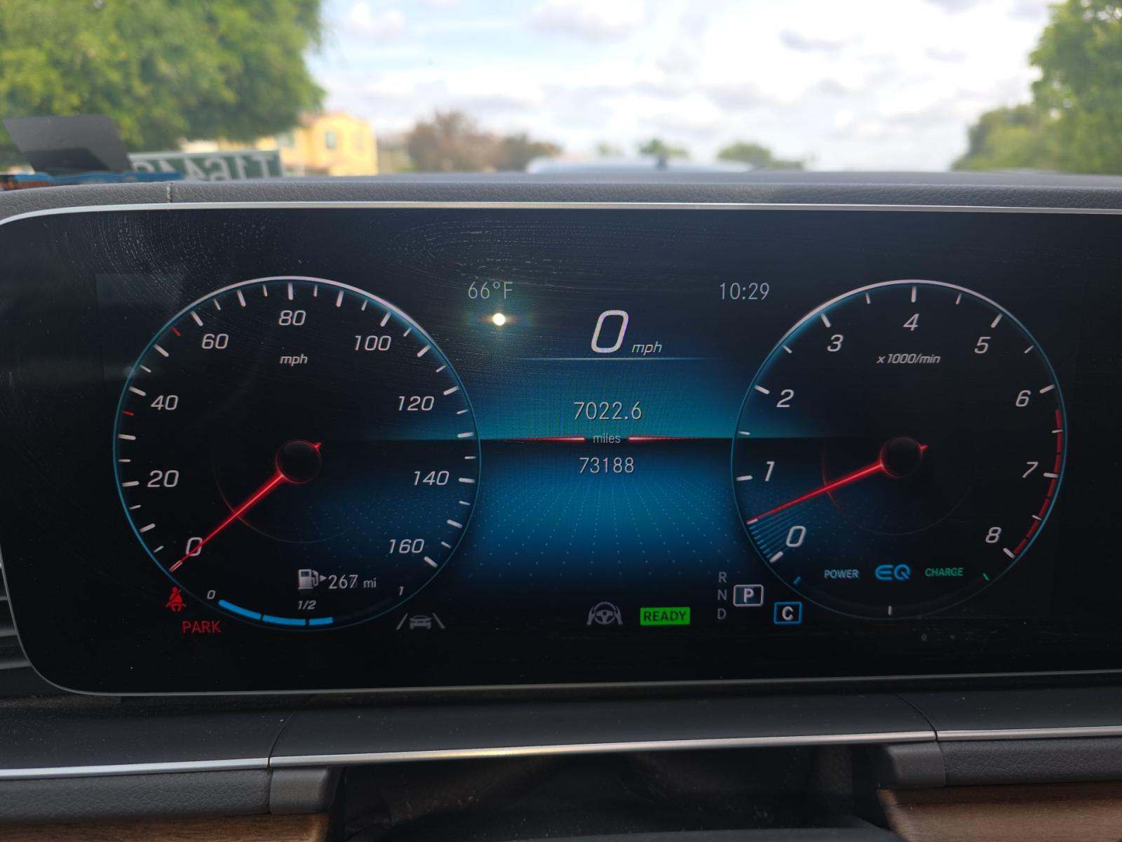 MERCEDES-BENZ GLS-CLASS - 9