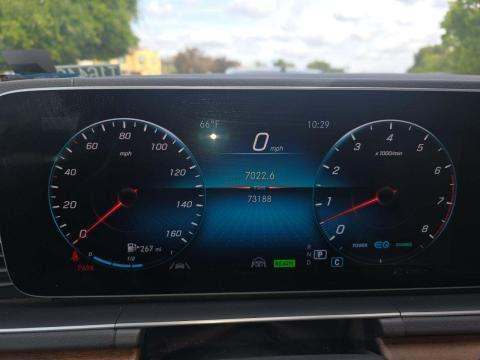 MERCEDES-BENZ GLS - 9