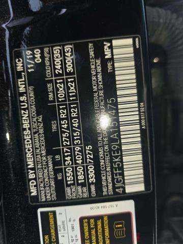 MERCEDES-BENZ GLS - 5