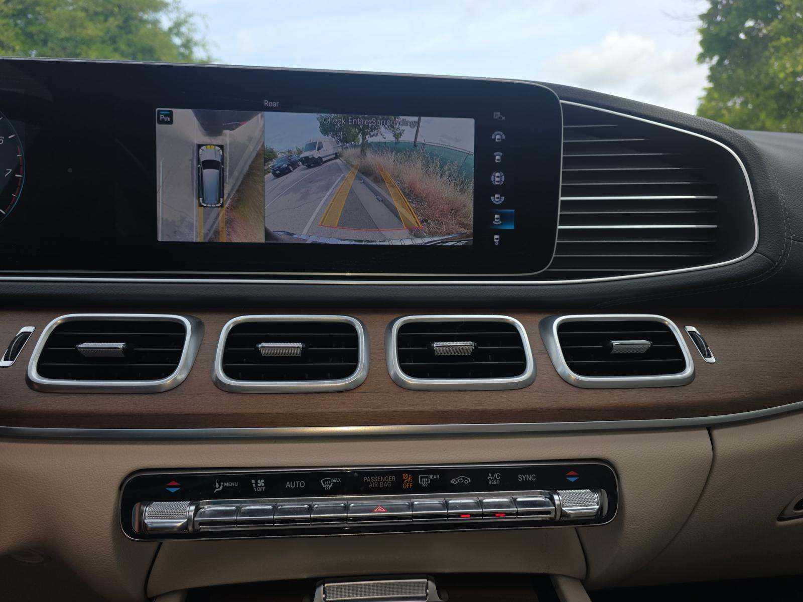 MERCEDES-BENZ GLS-CLASS - 10