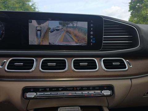 MERCEDES-BENZ GLS - 10