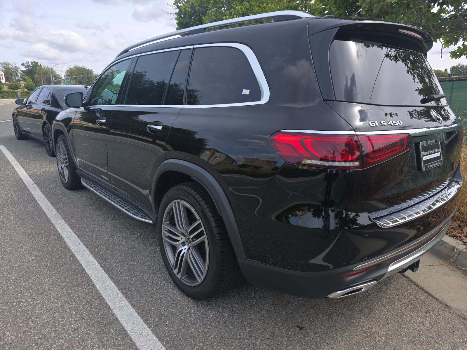 MERCEDES-BENZ GLS-CLASS - 2