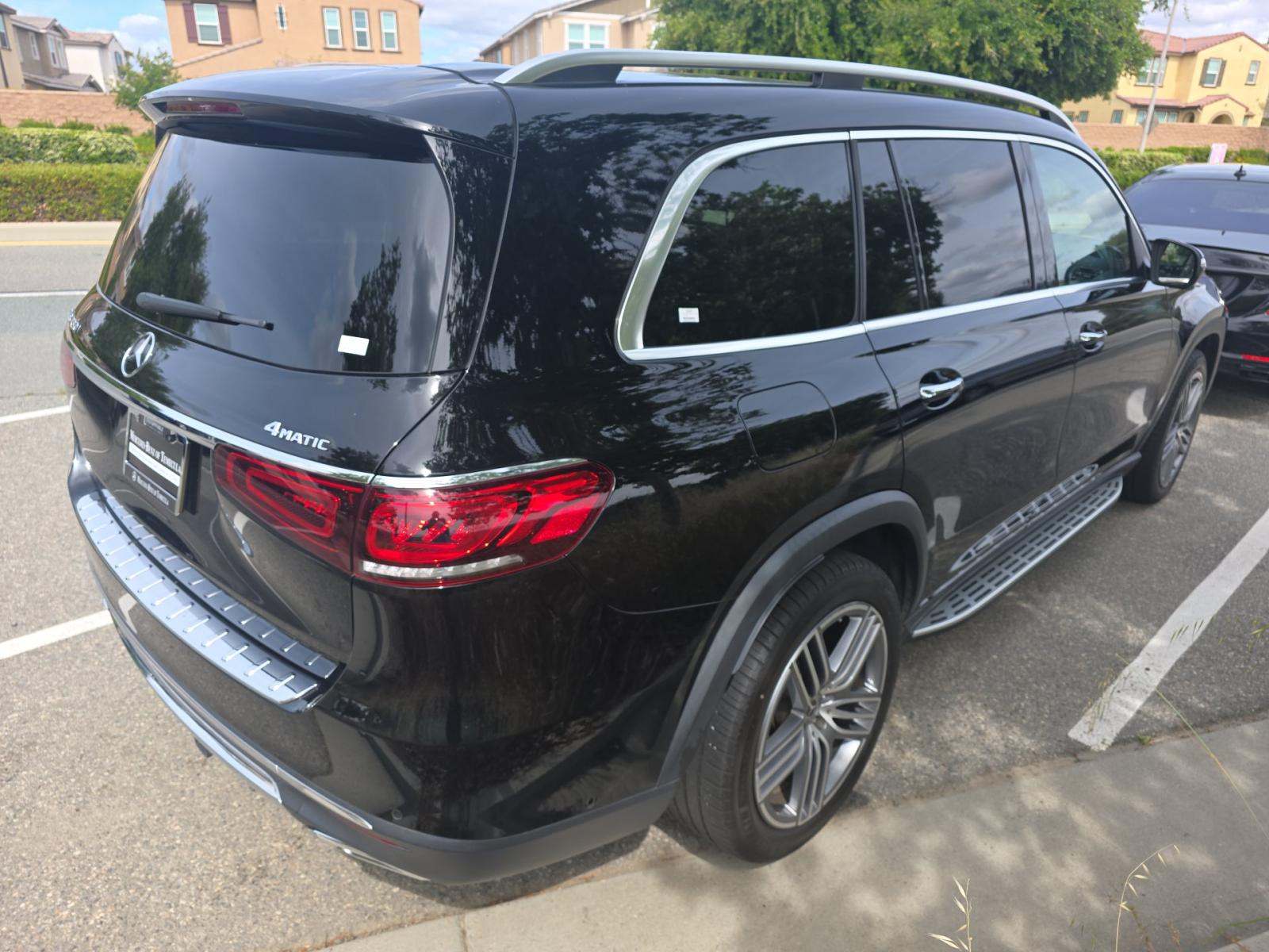 MERCEDES-BENZ GLS-CLASS - 3