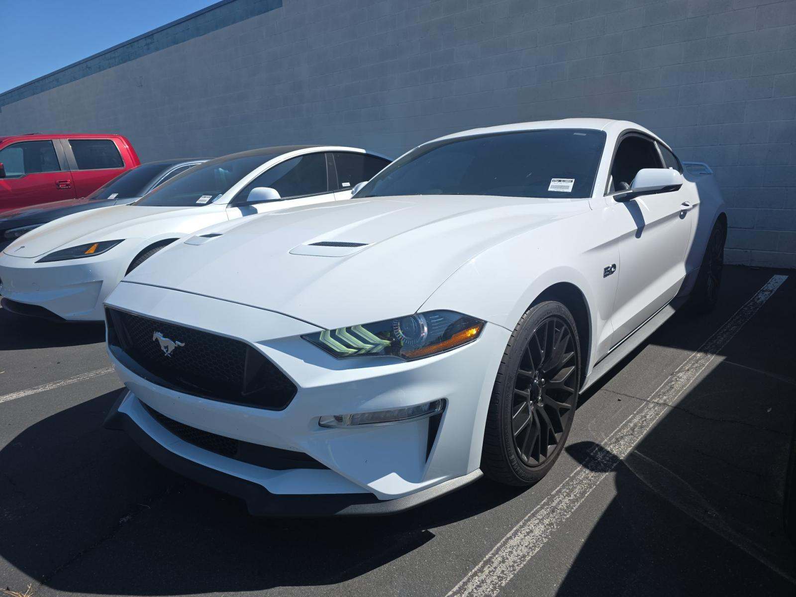 2020 Ford Mustang GT Premium RWD