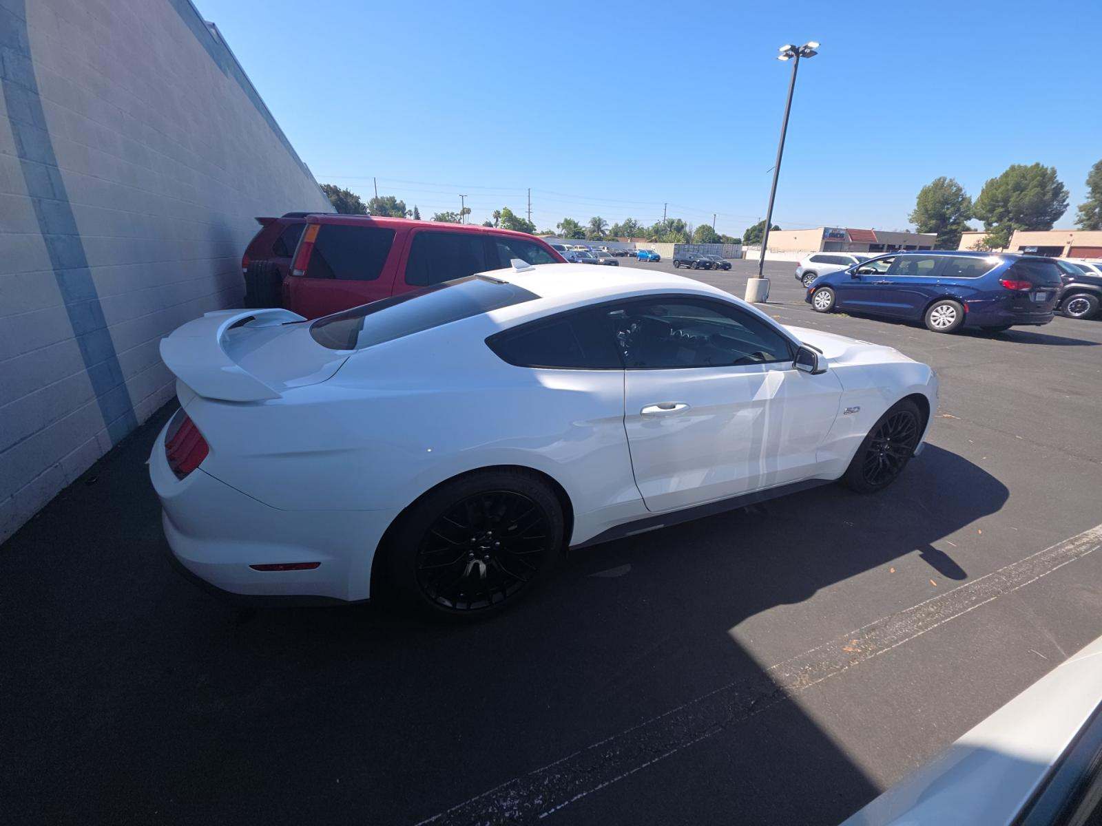 2020 Ford Mustang GT Premium RWD
