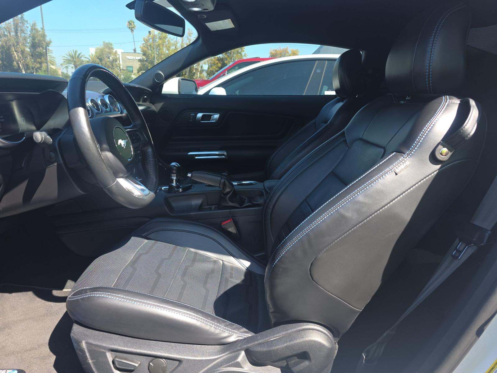 2020 Ford Mustang GT Premium RWD