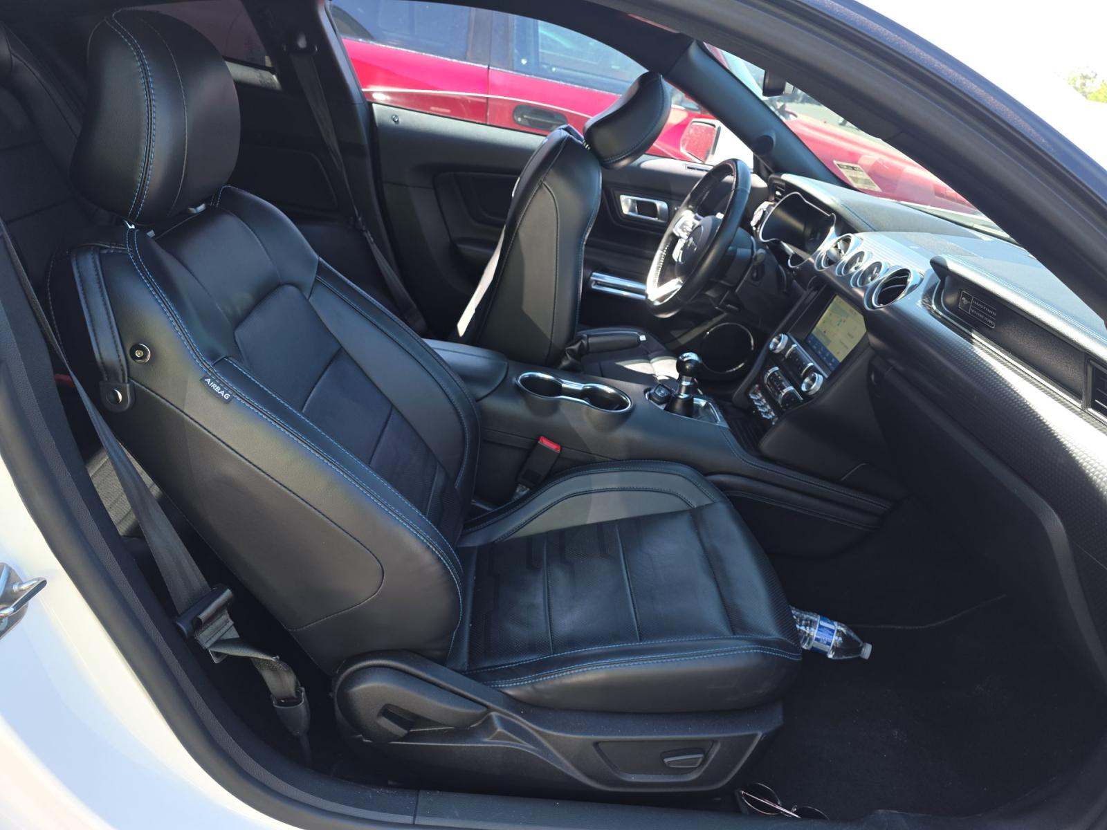 2020 Ford Mustang GT Premium RWD