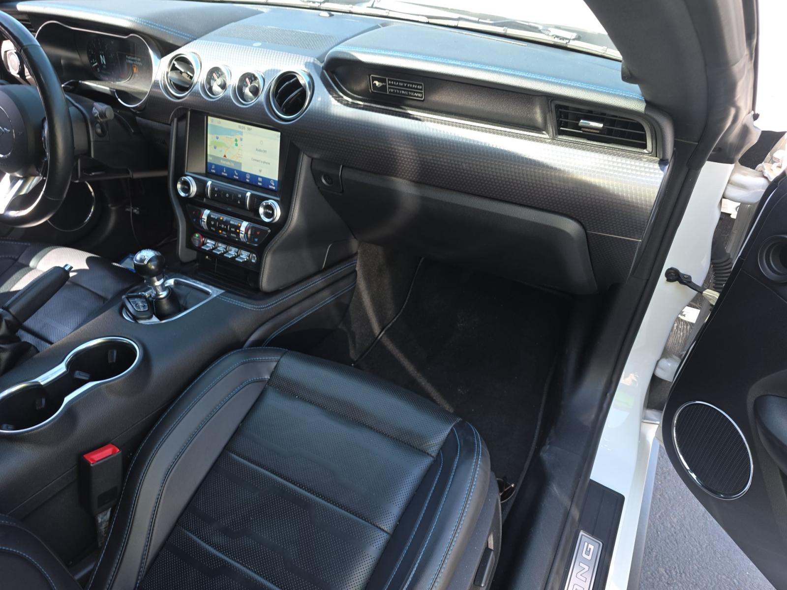 2020 Ford Mustang GT Premium RWD