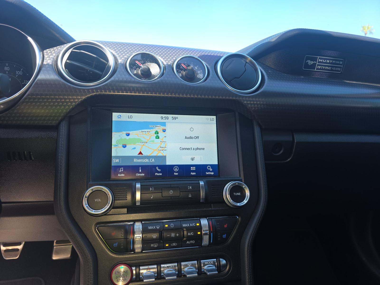 2020 Ford Mustang GT Premium RWD