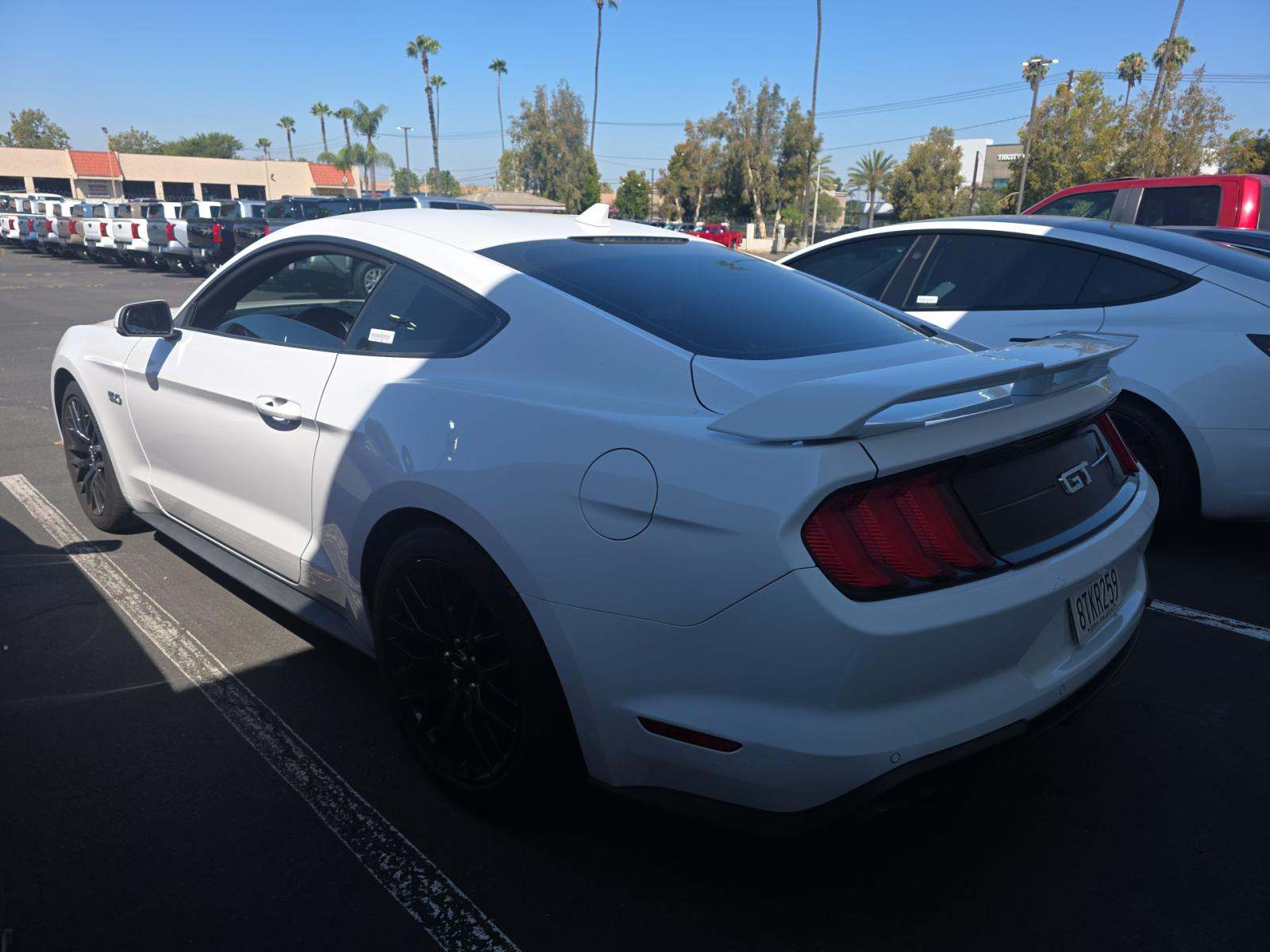 2020 Ford Mustang GT Premium RWD