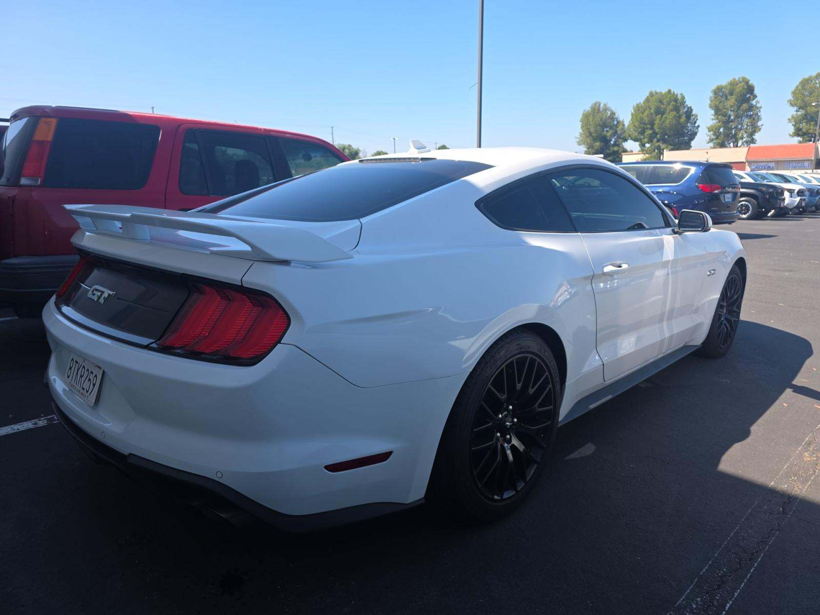 2020 Ford Mustang GT Premium RWD