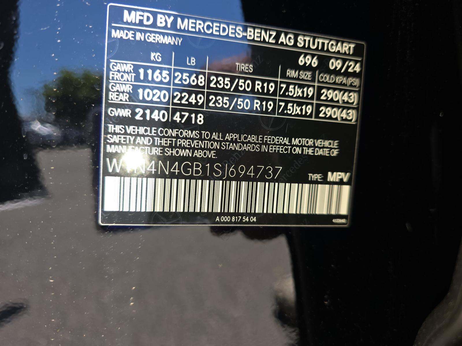 MERCEDES-BENZ GLA-CLASS - 1