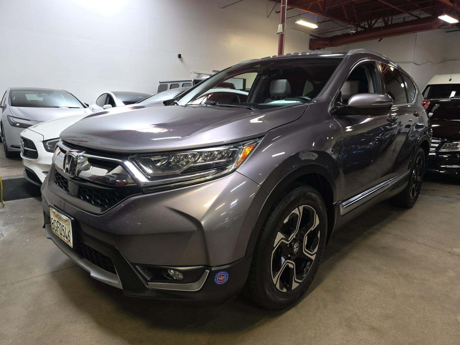 2018 Honda CR-V Touring FWD