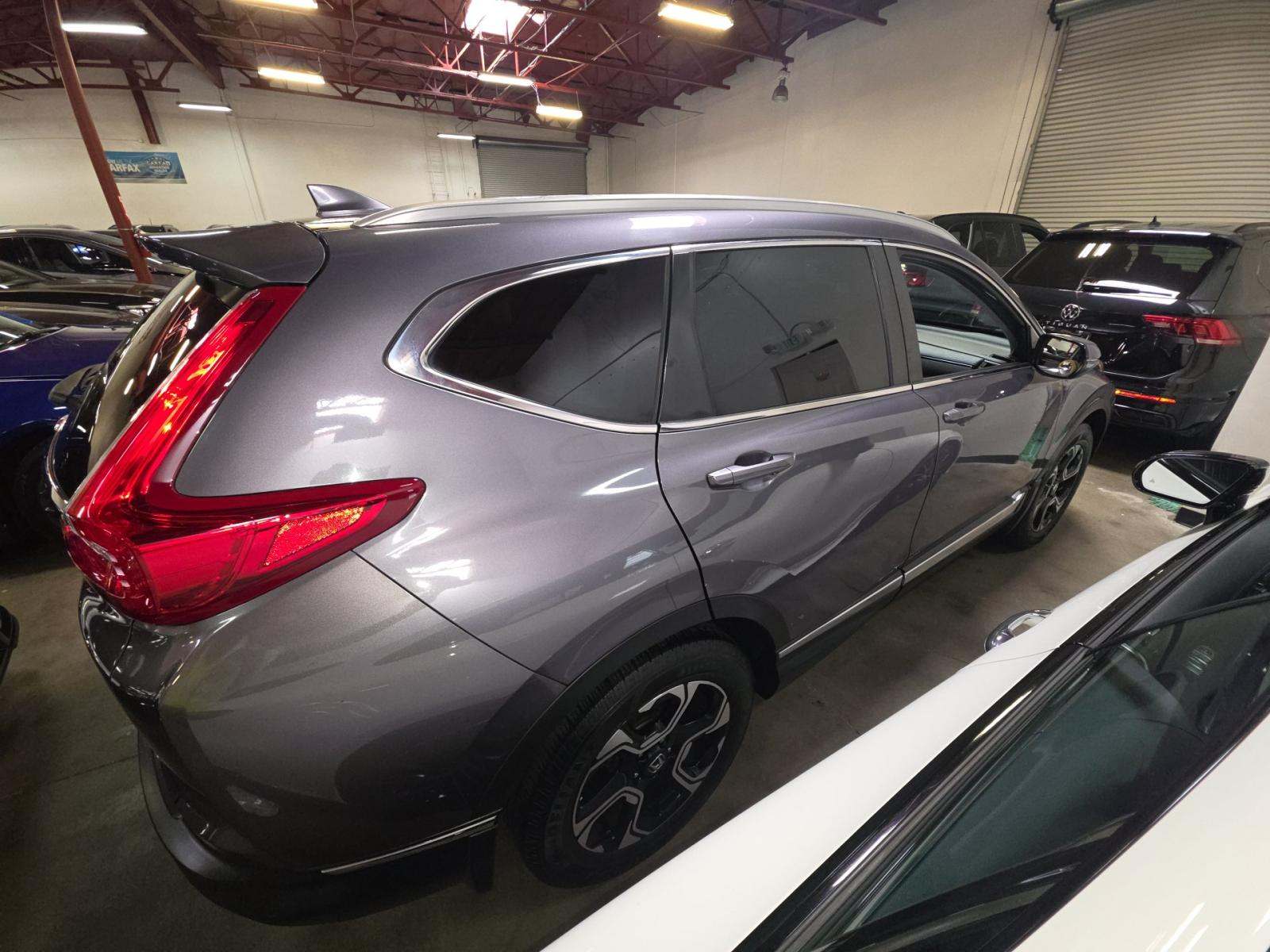 2018 Honda CR-V Touring FWD