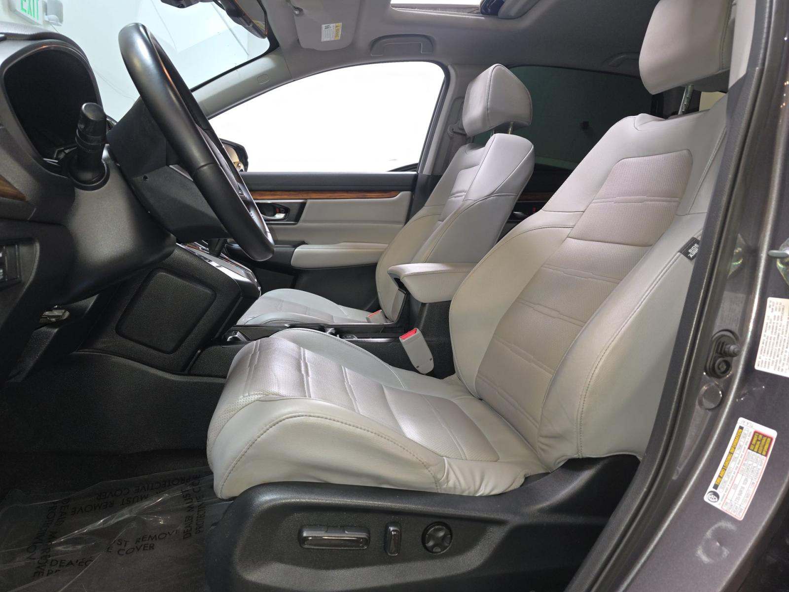 2018 Honda CR-V Touring FWD
