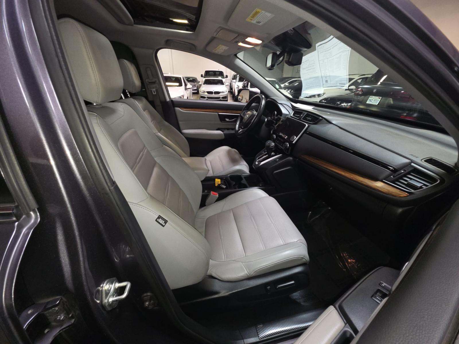 2018 Honda CR-V Touring FWD
