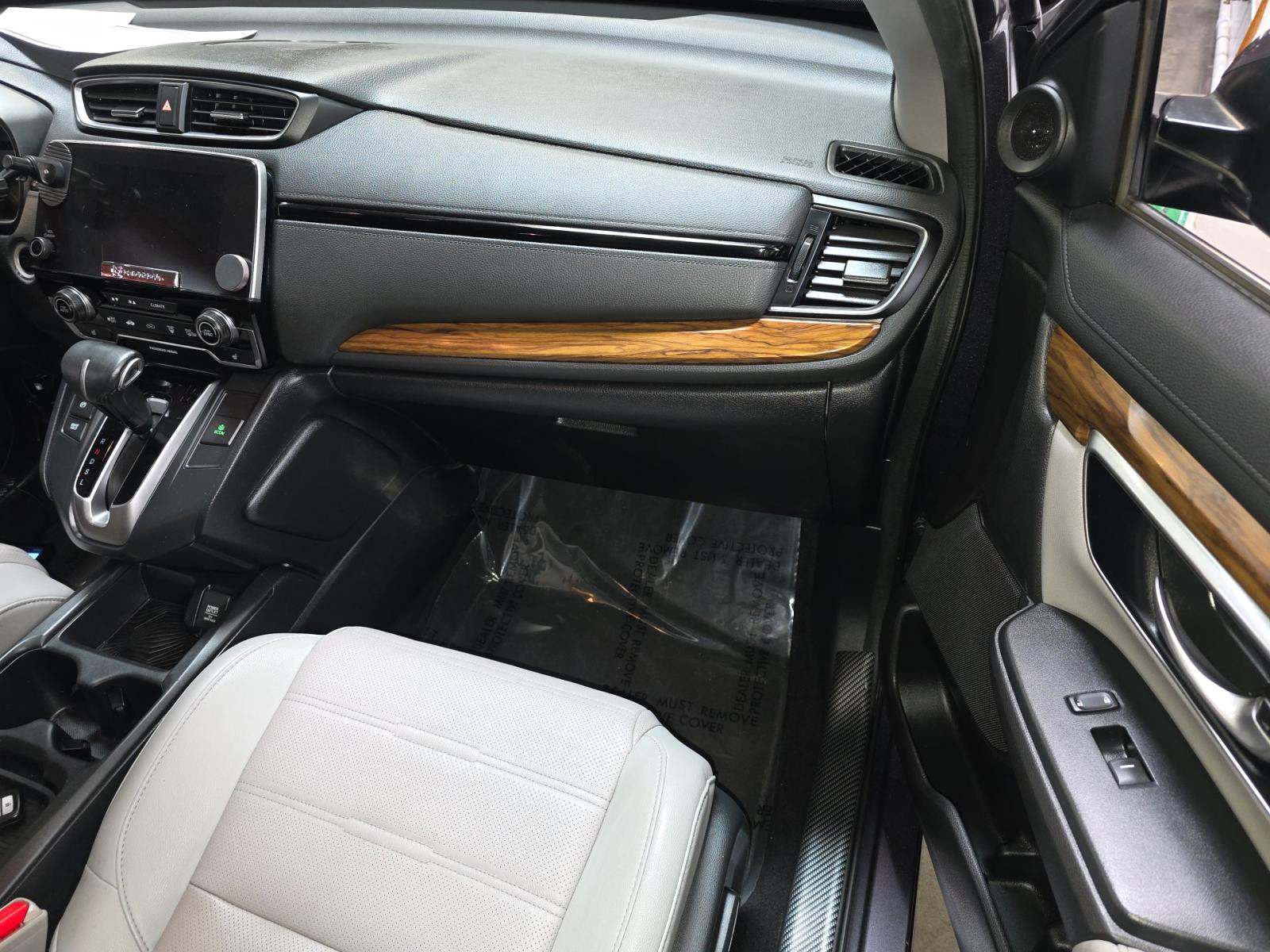 2018 Honda CR-V Touring FWD
