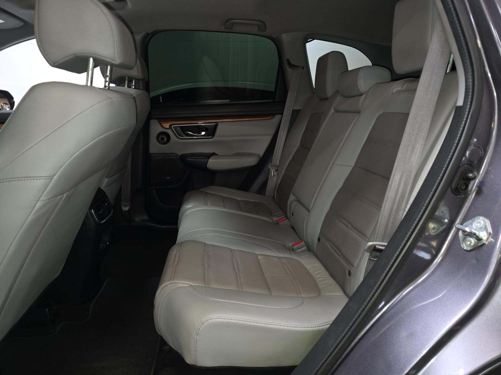 2018 Honda CR-V Touring FWD