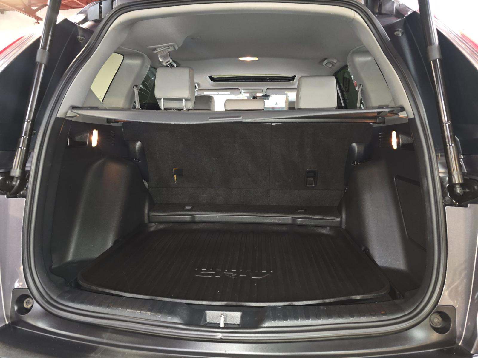 2018 Honda CR-V Touring FWD