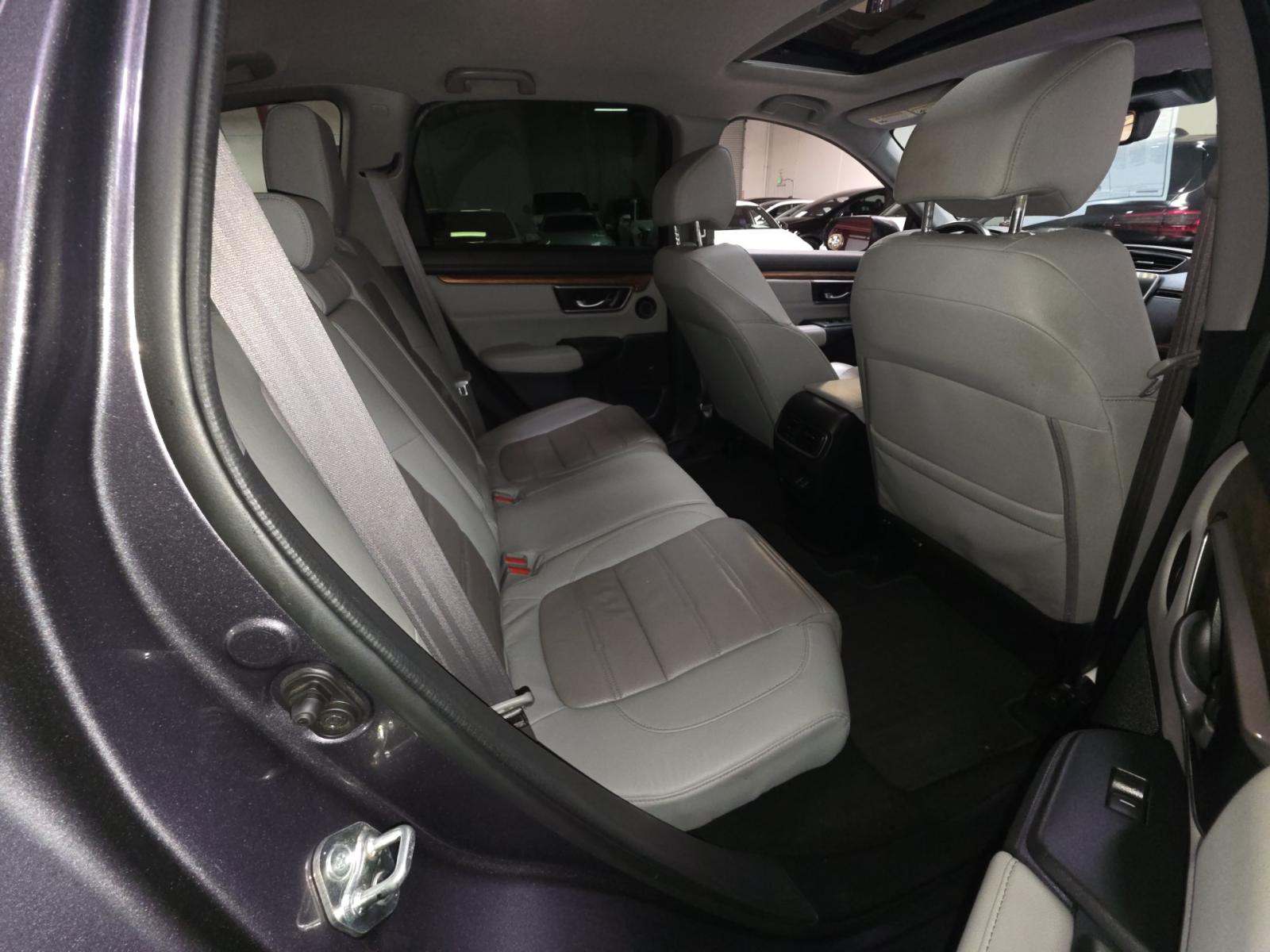 2018 Honda CR-V Touring FWD