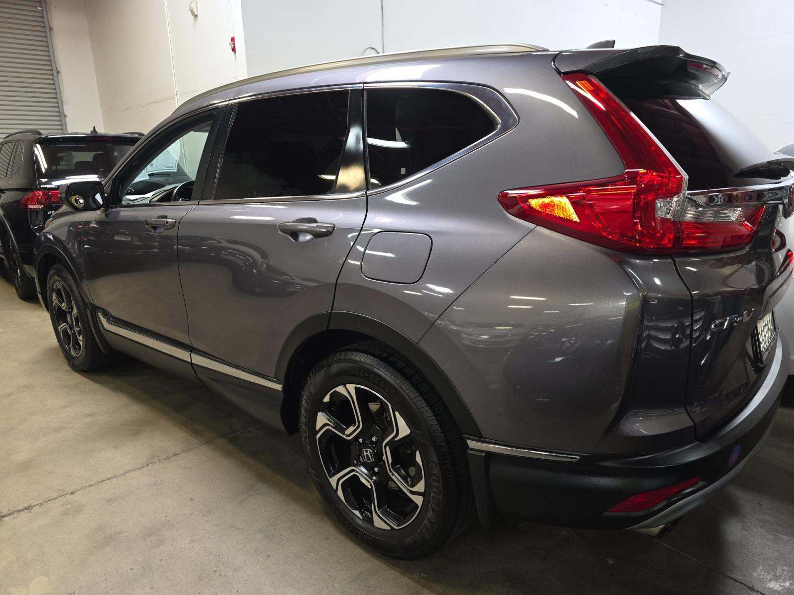 2018 Honda CR-V Touring FWD