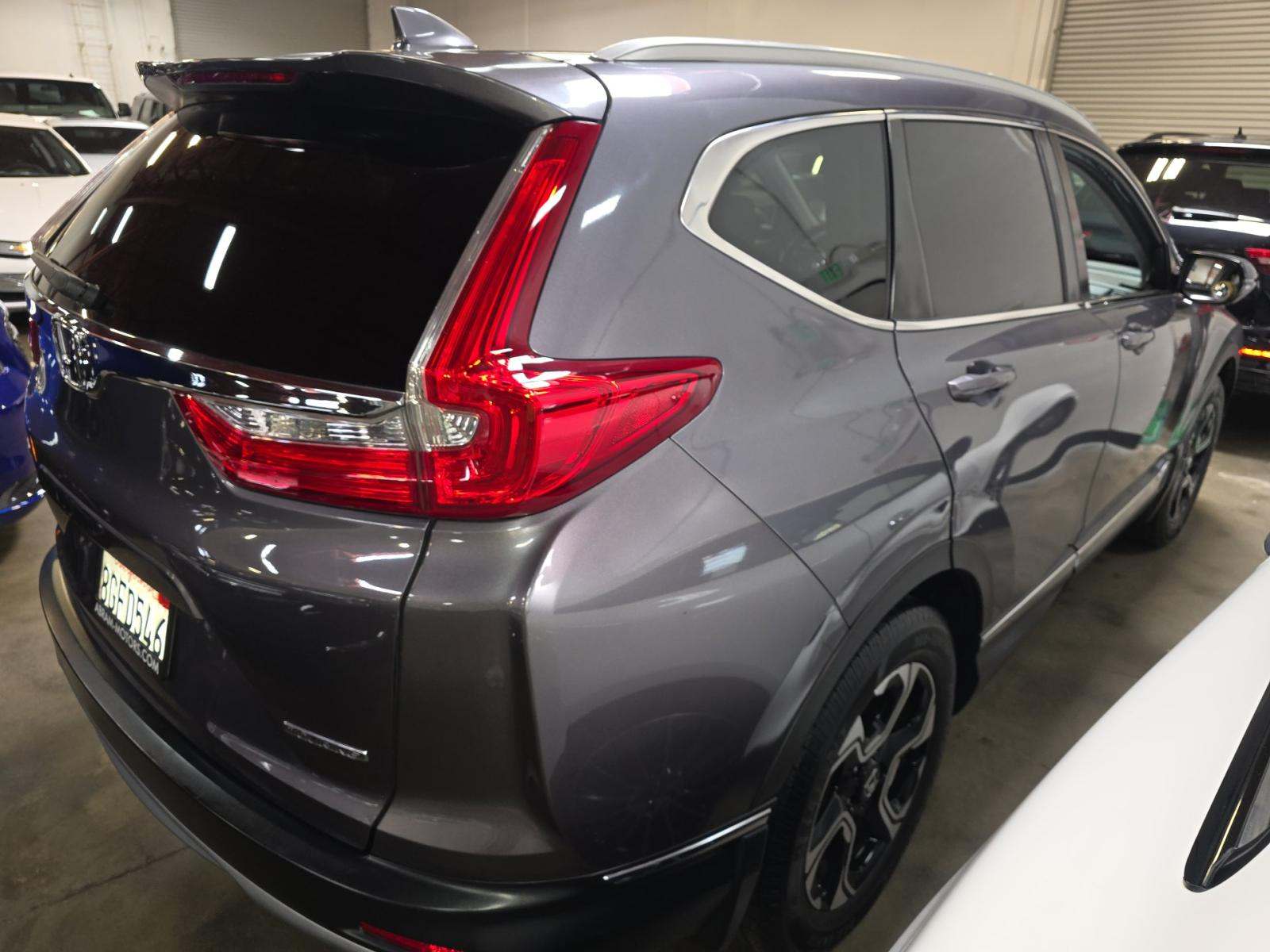 2018 Honda CR-V Touring FWD