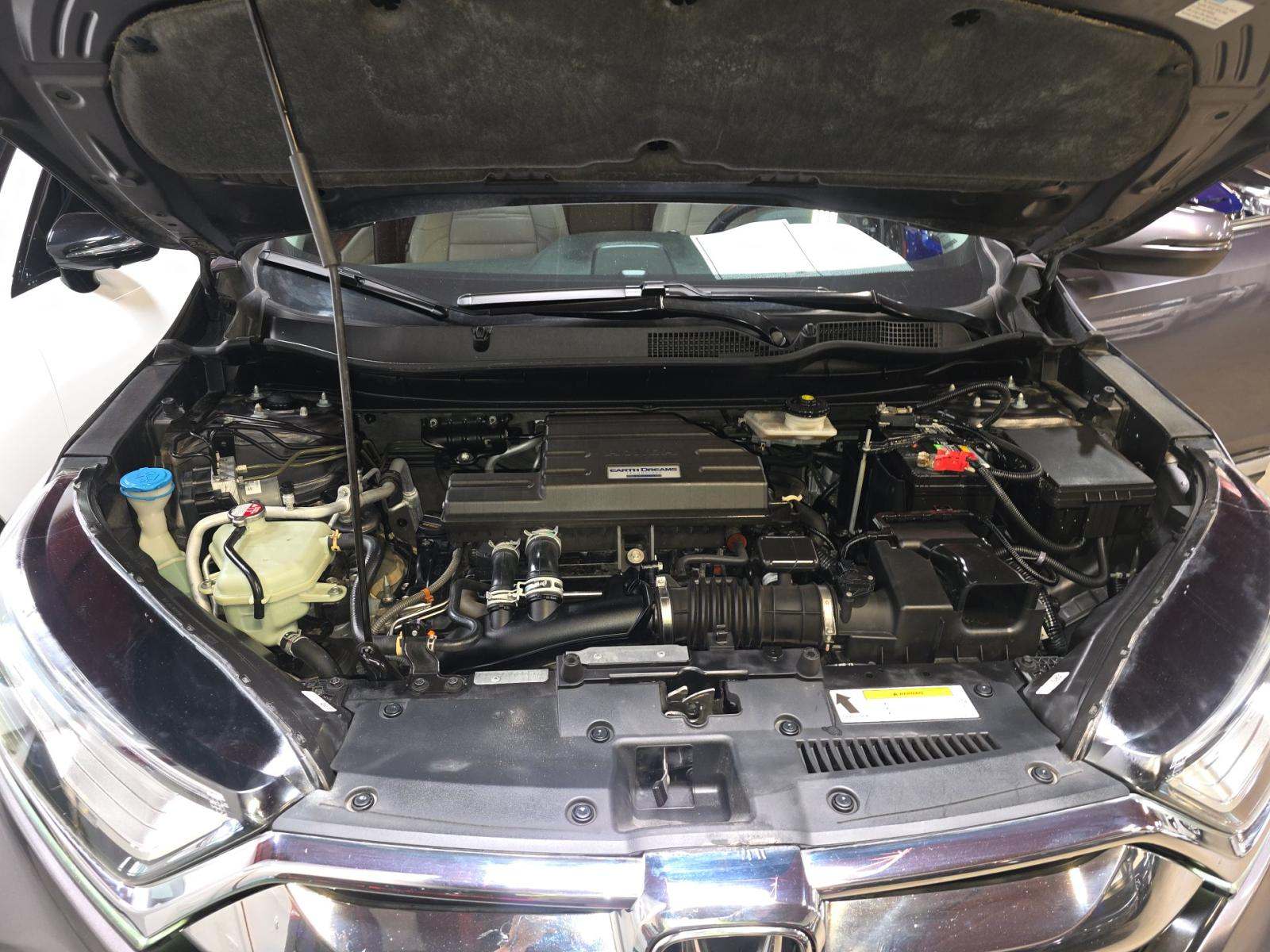 2018 Honda CR-V Touring FWD