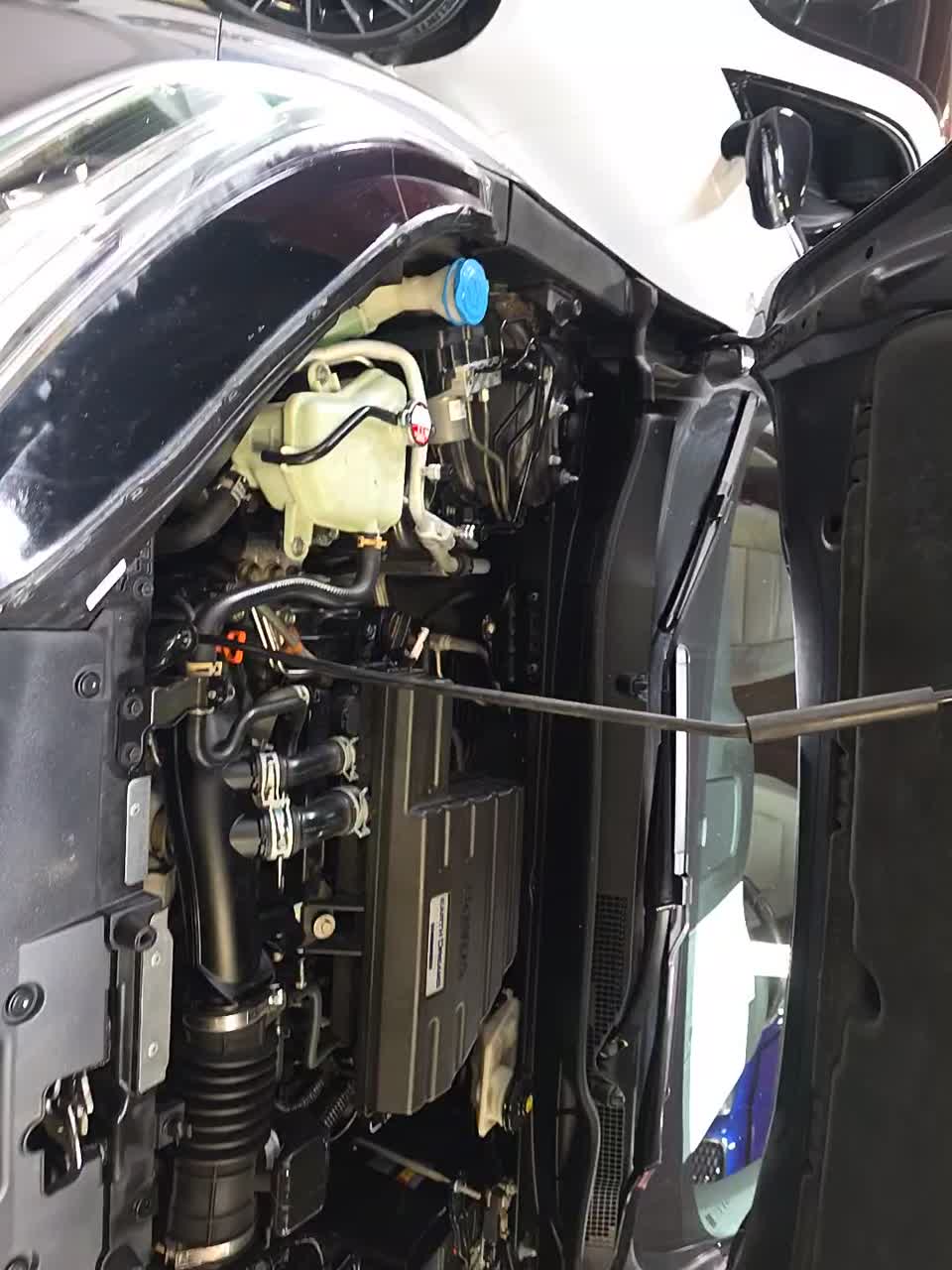 2018 Honda CR-V Touring FWD