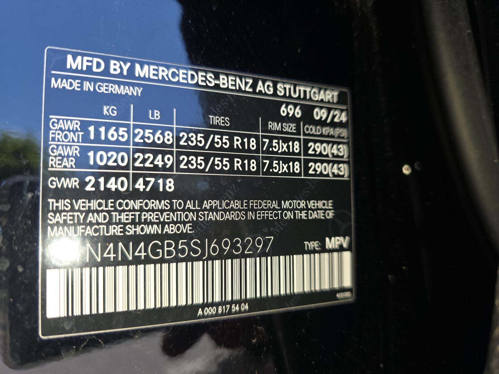 MERCEDES-BENZ GLA-CLASS - 1