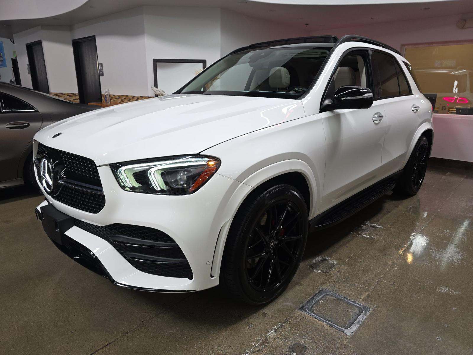 2022 Mercedes-Benz GLE GLE 350 AWD