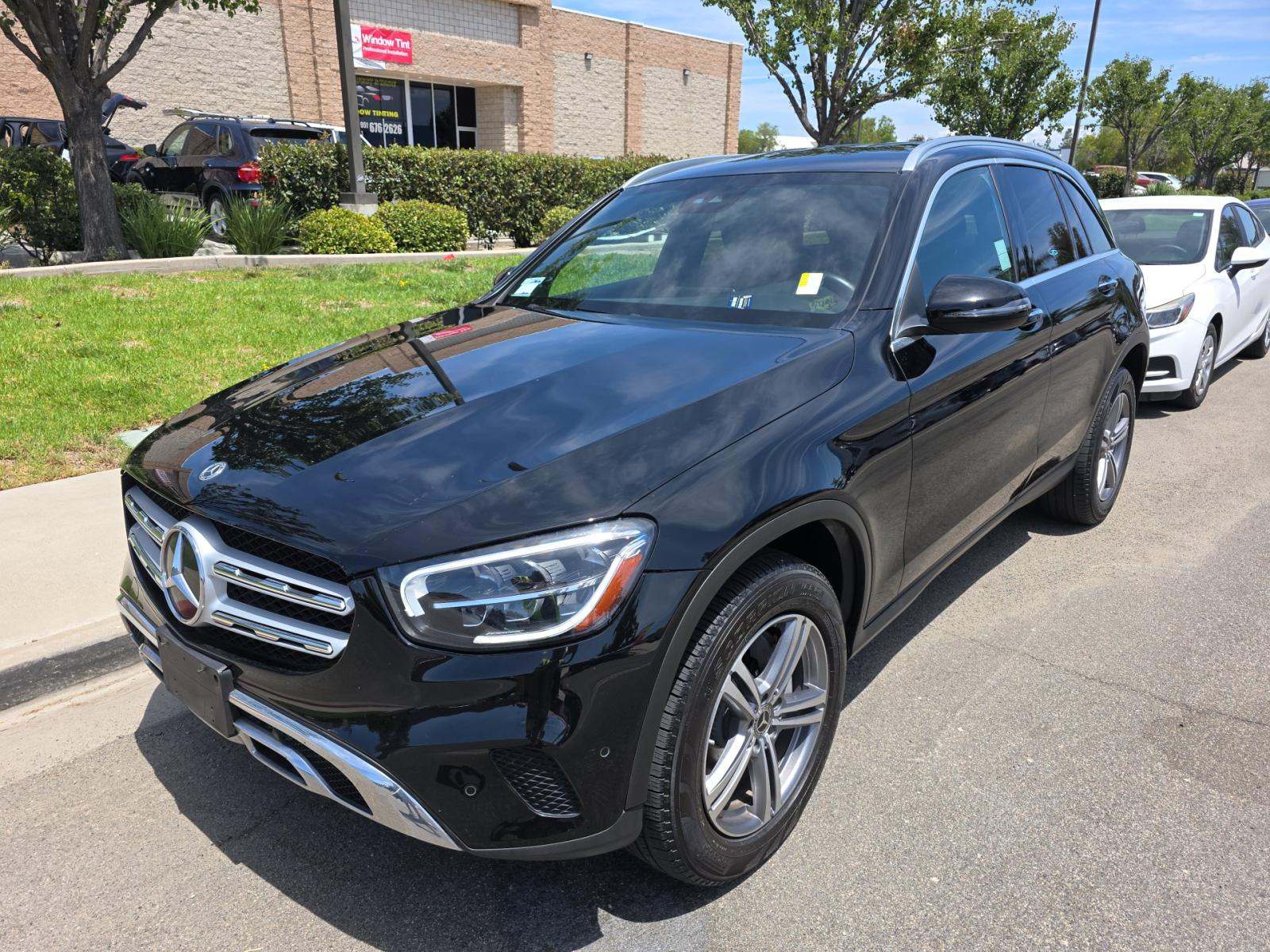 2022 Mercedes-Benz GLC GLC 300 RWD