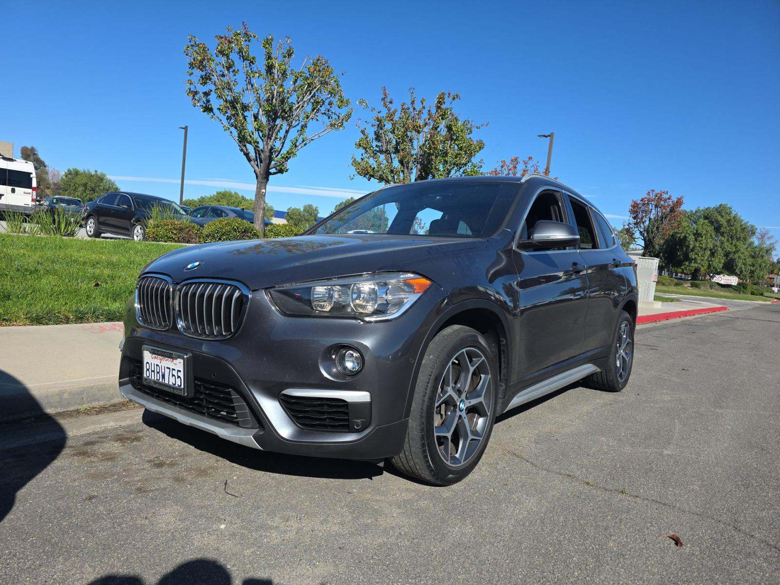 2018 BMW X1 Sports Activity Vehicle sDrive28i