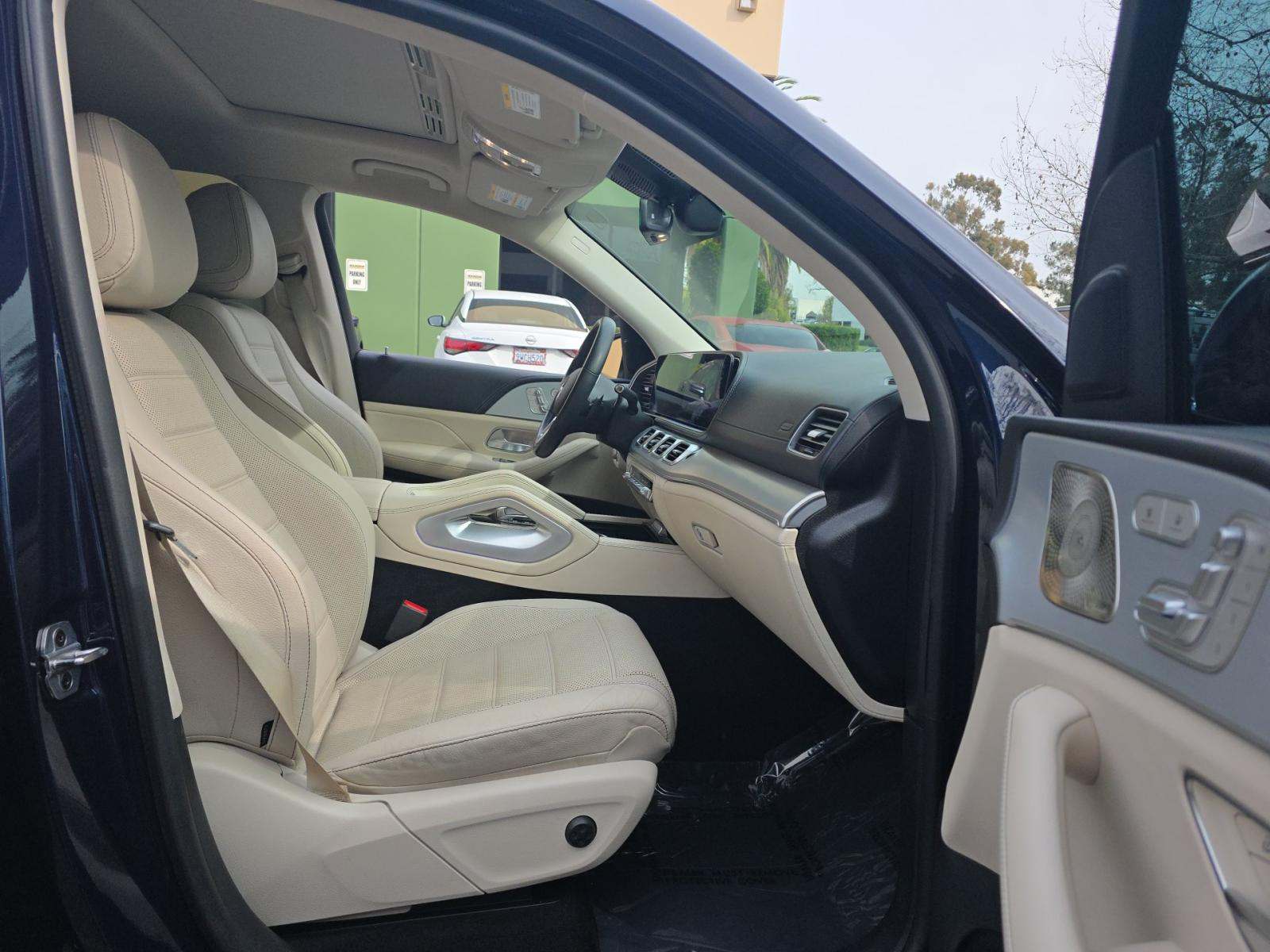 2022 Mercedes-Benz GLS GLS 450 AWD