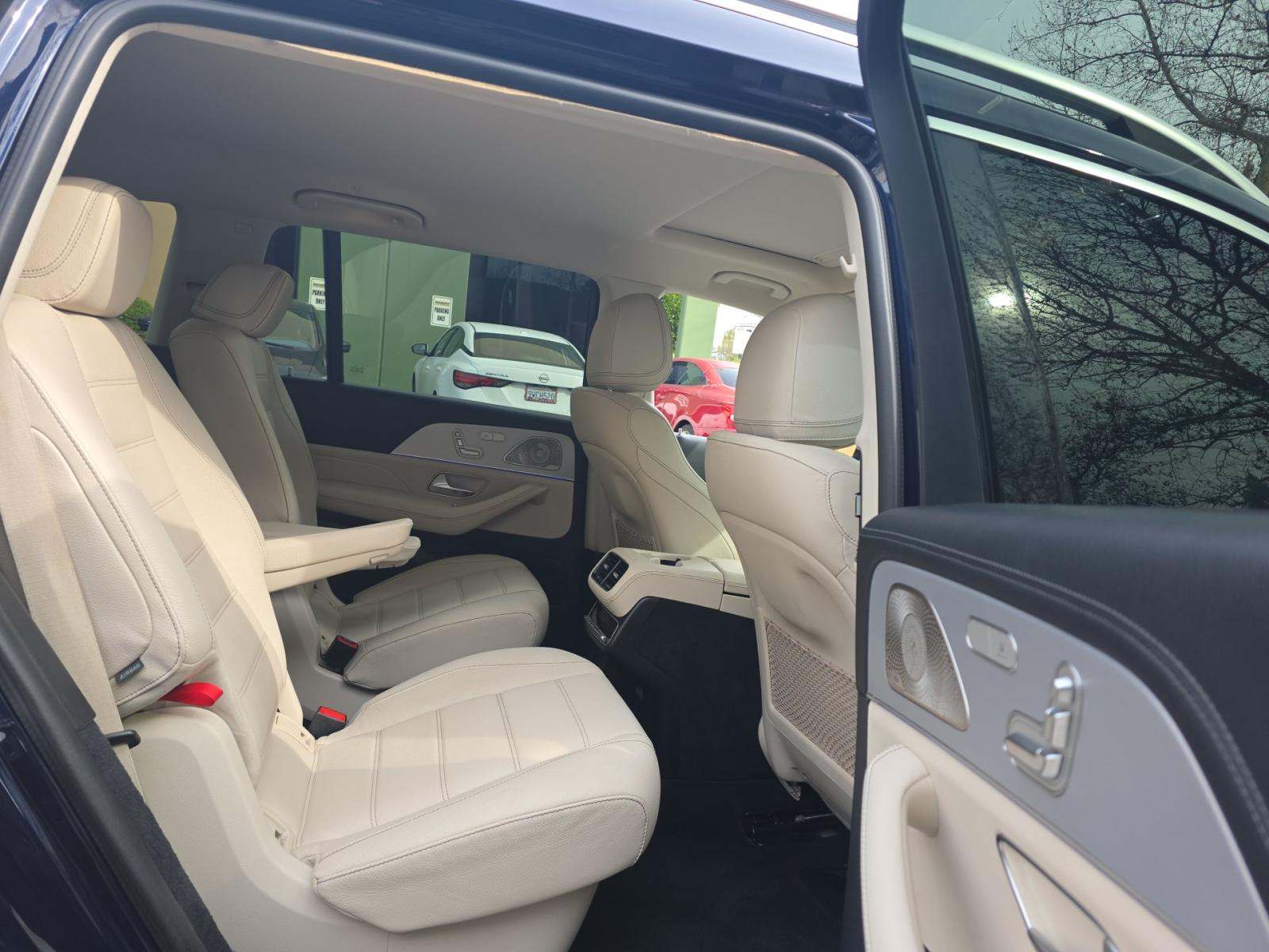 2022 Mercedes-Benz GLS GLS 450 AWD