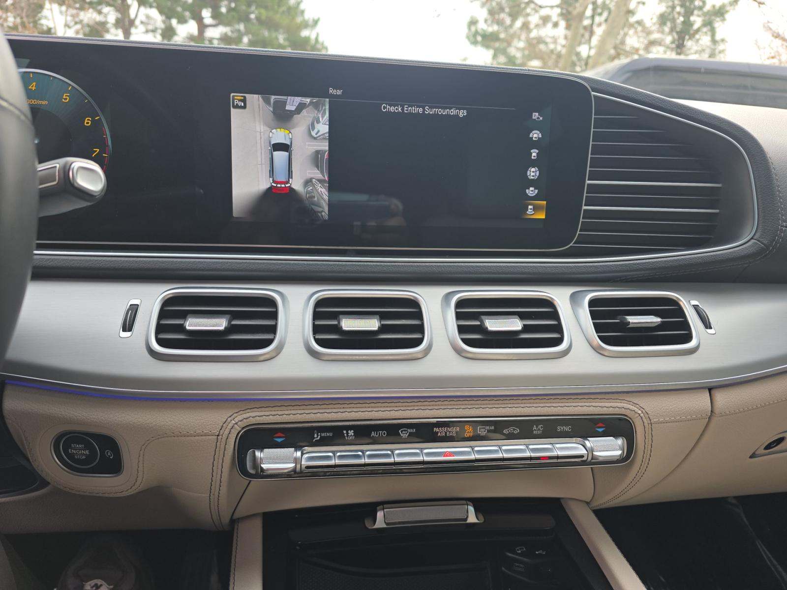 2022 Mercedes-Benz GLS GLS 450 AWD