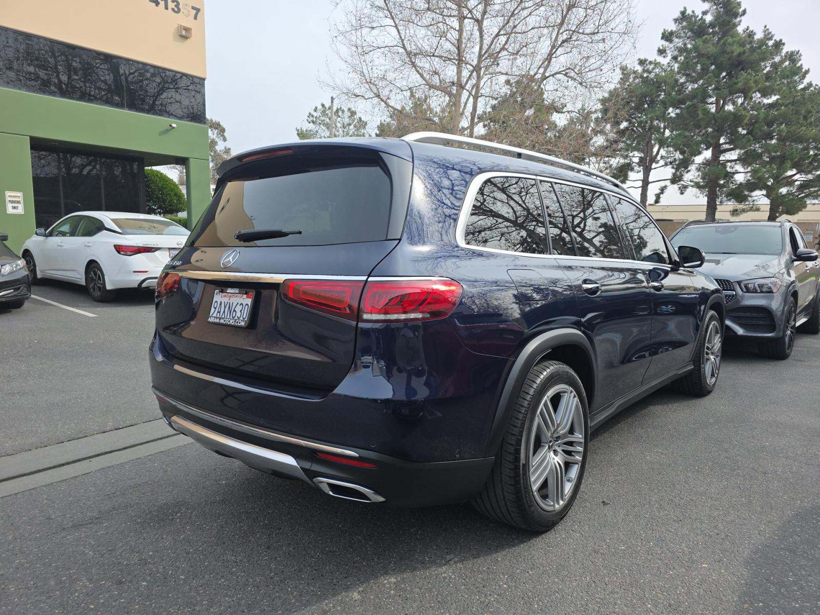 2022 Mercedes-Benz GLS GLS 450 AWD