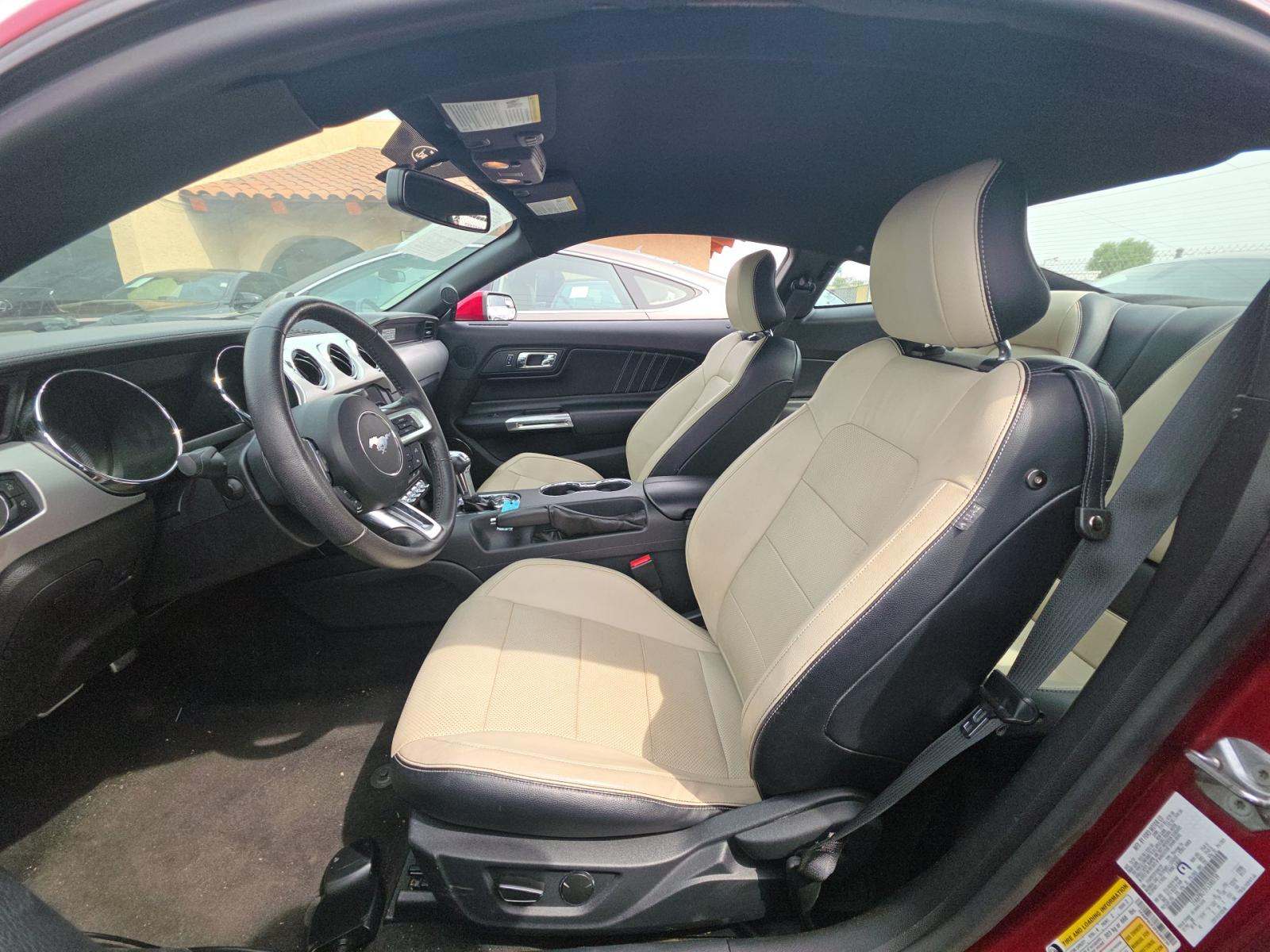 2015 Ford Mustang GT Premium RWD