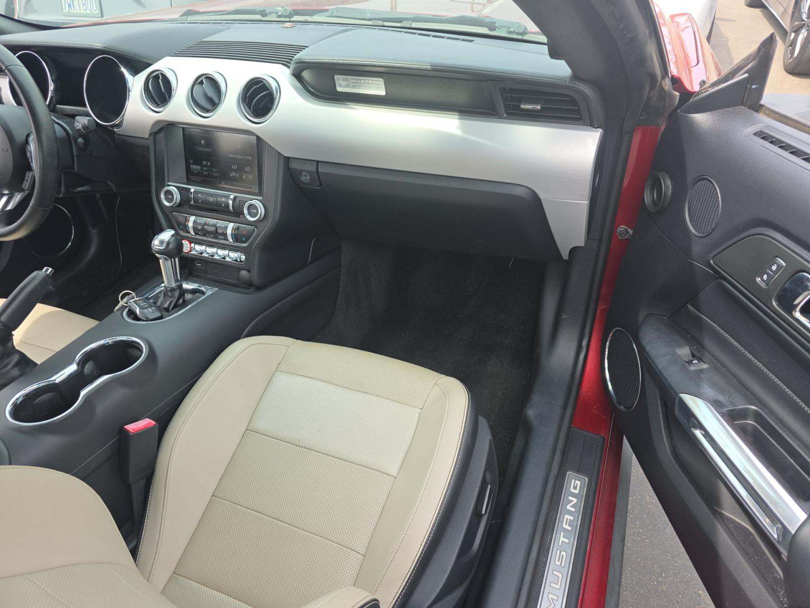 2015 Ford Mustang GT Premium RWD