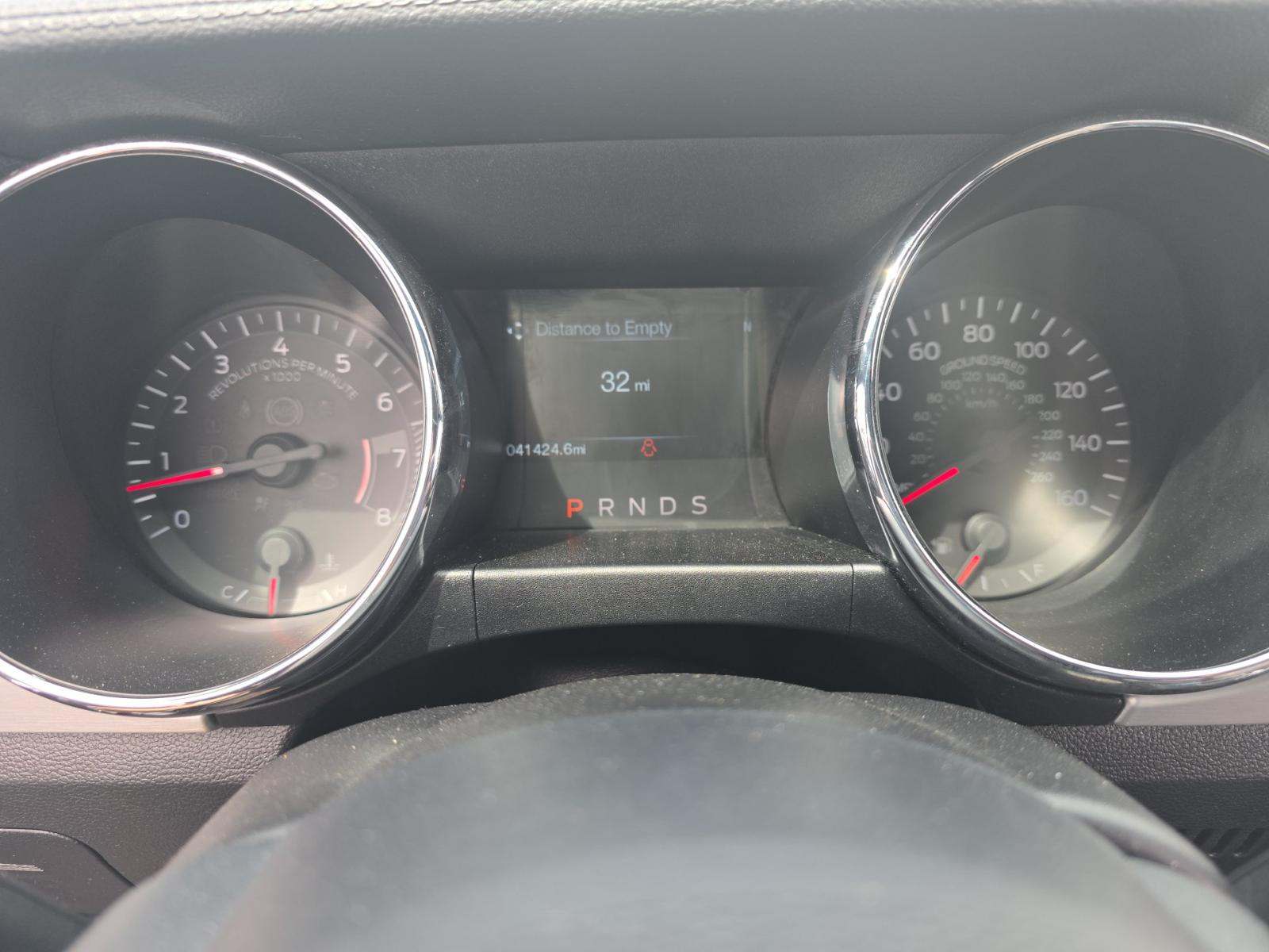 2015 Ford Mustang GT Premium RWD