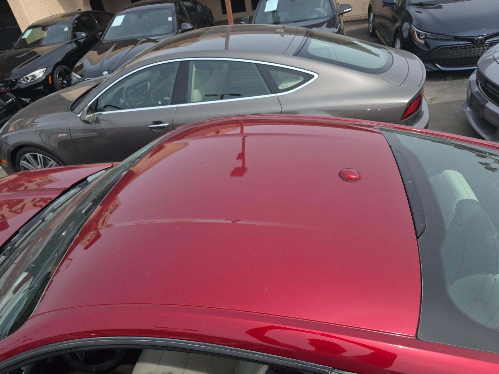 2015 Ford Mustang GT Premium RWD