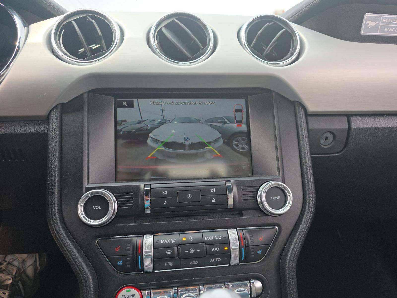 2015 Ford Mustang GT Premium RWD