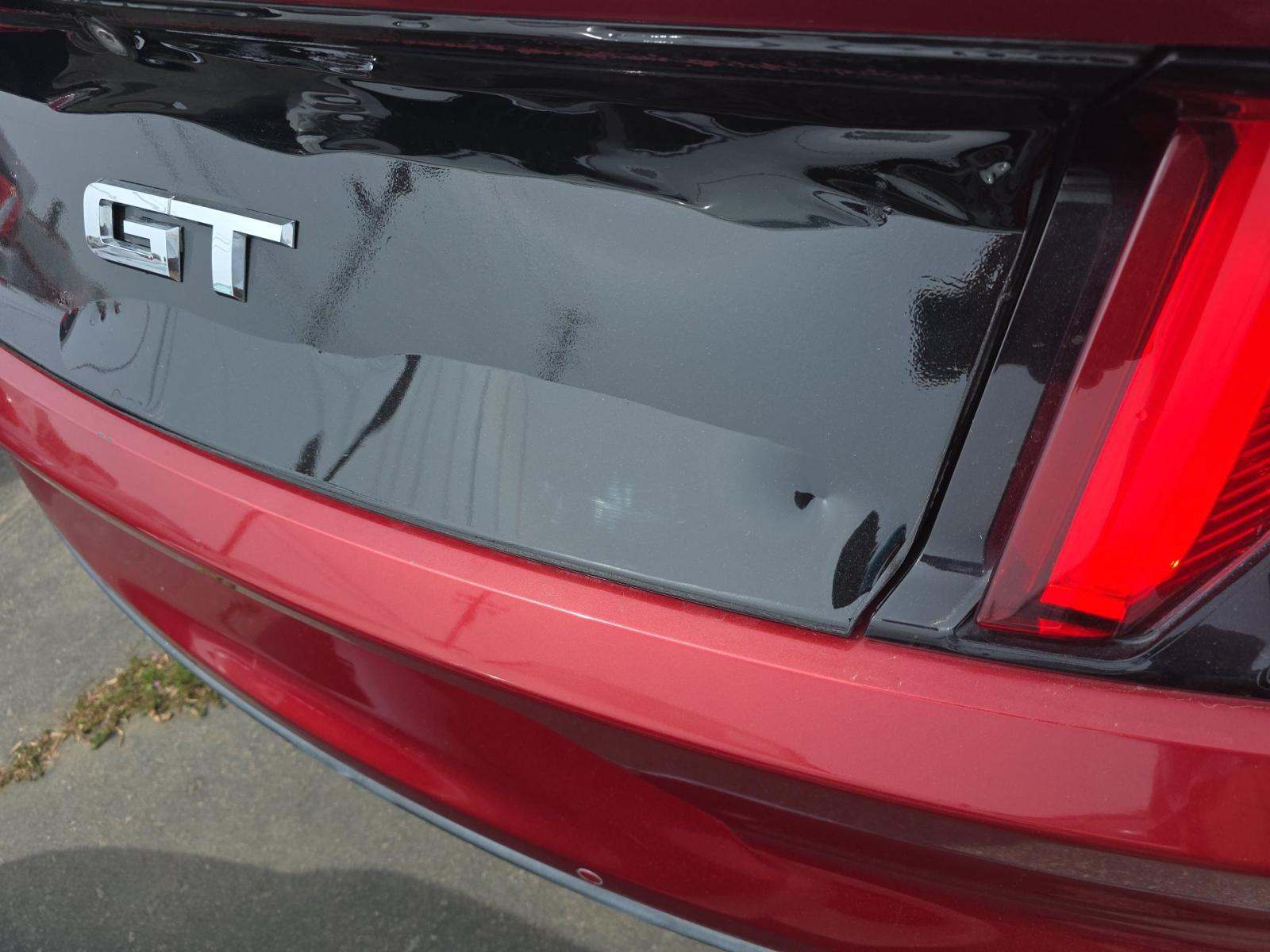 2015 Ford Mustang GT Premium RWD