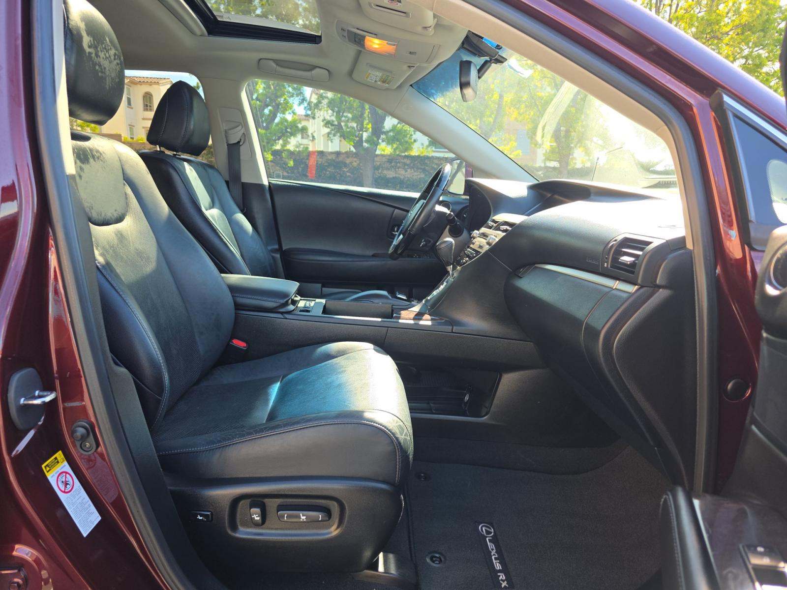 2015 Lexus RX RX 350 FWD