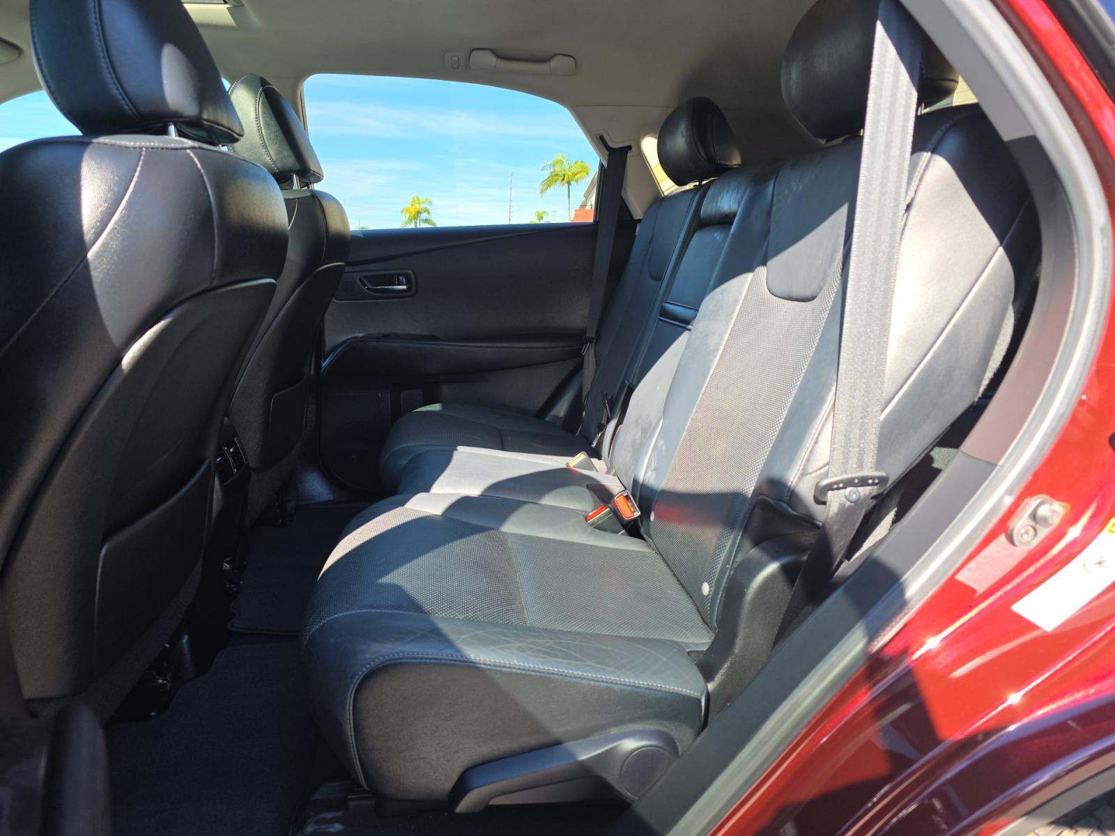 2015 Lexus RX RX 350 FWD